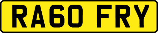 RA60FRY