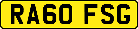 RA60FSG