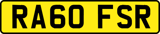 RA60FSR