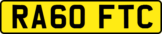 RA60FTC