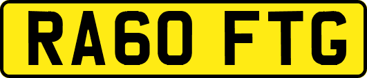 RA60FTG