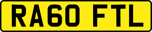 RA60FTL