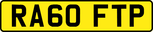 RA60FTP