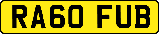 RA60FUB