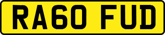 RA60FUD