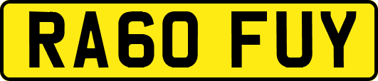 RA60FUY