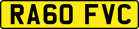 RA60FVC