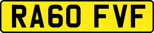 RA60FVF