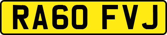 RA60FVJ