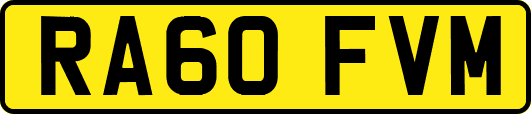RA60FVM
