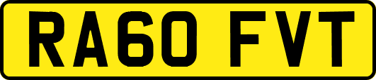 RA60FVT