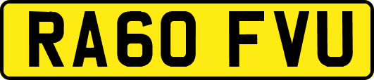 RA60FVU