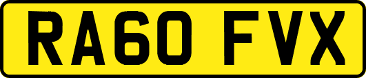 RA60FVX