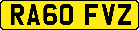 RA60FVZ