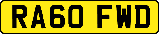 RA60FWD