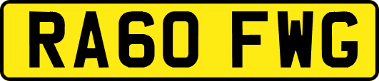 RA60FWG
