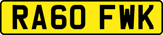 RA60FWK