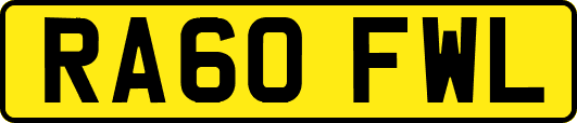 RA60FWL