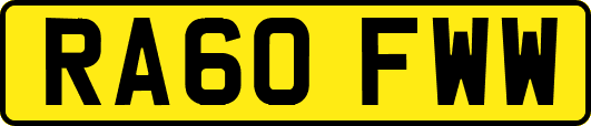 RA60FWW