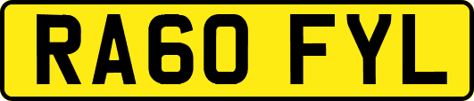 RA60FYL