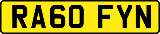RA60FYN