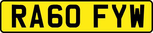 RA60FYW