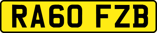 RA60FZB
