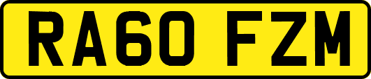 RA60FZM