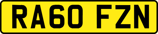 RA60FZN