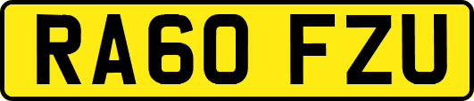 RA60FZU