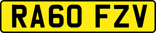 RA60FZV