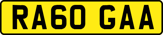 RA60GAA