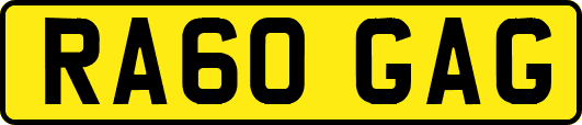 RA60GAG