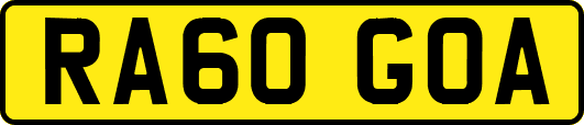 RA60GOA