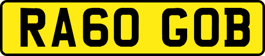 RA60GOB