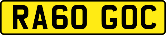 RA60GOC