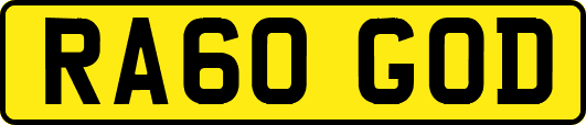 RA60GOD
