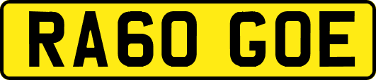 RA60GOE