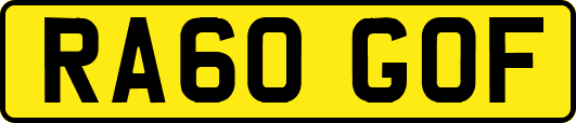 RA60GOF