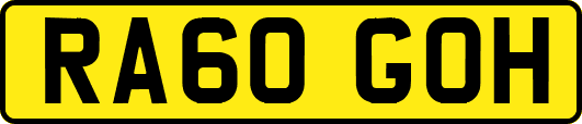 RA60GOH