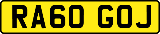 RA60GOJ