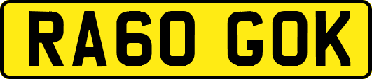 RA60GOK