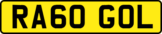RA60GOL