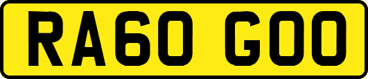 RA60GOO
