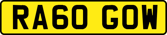 RA60GOW