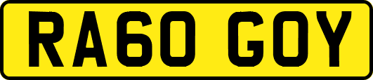 RA60GOY