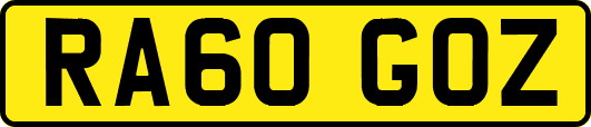 RA60GOZ