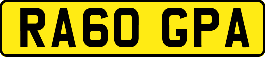 RA60GPA