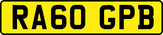 RA60GPB