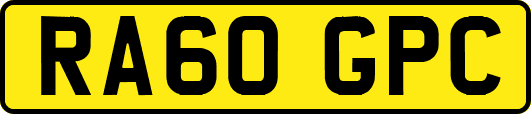 RA60GPC